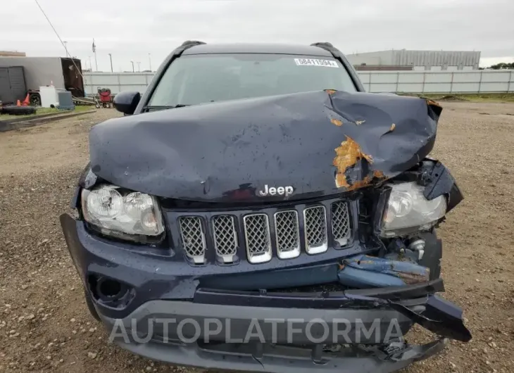 JEEP COMPASS LA 2015 vin 1C4NJDEB2FD324251 from auto auction Copart