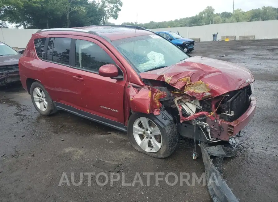 JEEP COMPASS LA 2015 vin 1C4NJDEB7FD105687 from auto auction Copart