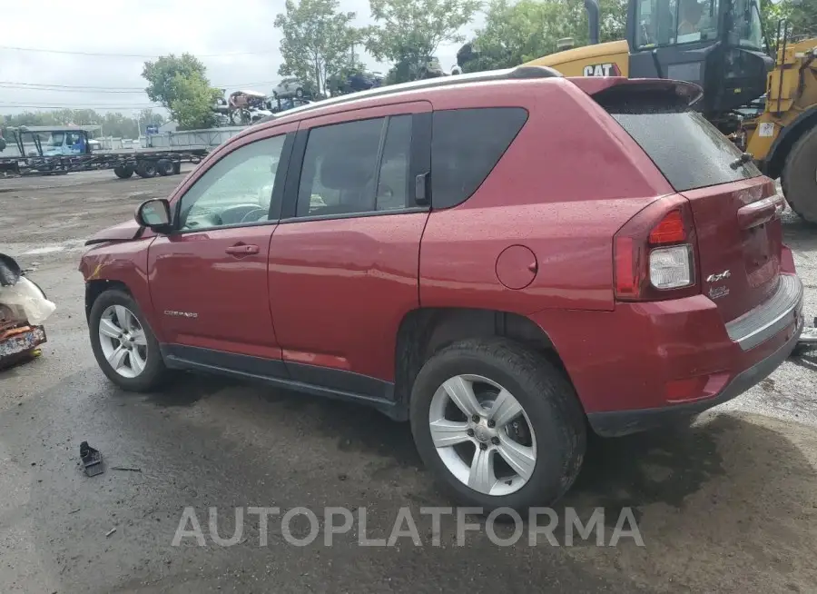 JEEP COMPASS LA 2015 vin 1C4NJDEB7FD105687 from auto auction Copart