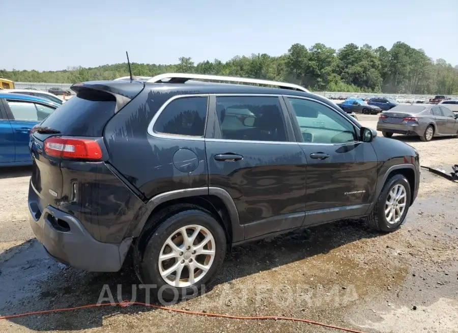 JEEP CHEROKEE L 2017 vin 1C4PJLCB8HD223322 from auto auction Copart