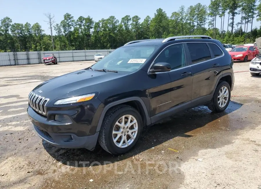 JEEP CHEROKEE L 2017 vin 1C4PJLCB8HD223322 from auto auction Copart