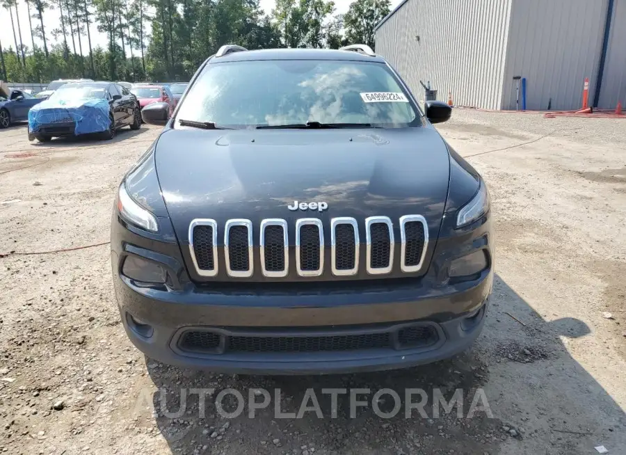 JEEP CHEROKEE L 2017 vin 1C4PJLCB8HD223322 from auto auction Copart