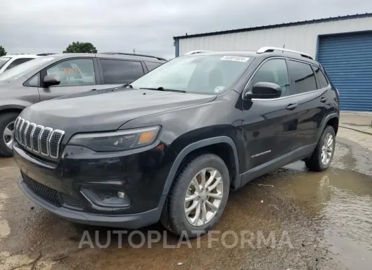 JEEP CHEROKEE L 2019 vin 1C4PJLCB9KD332590 from auto auction Copart