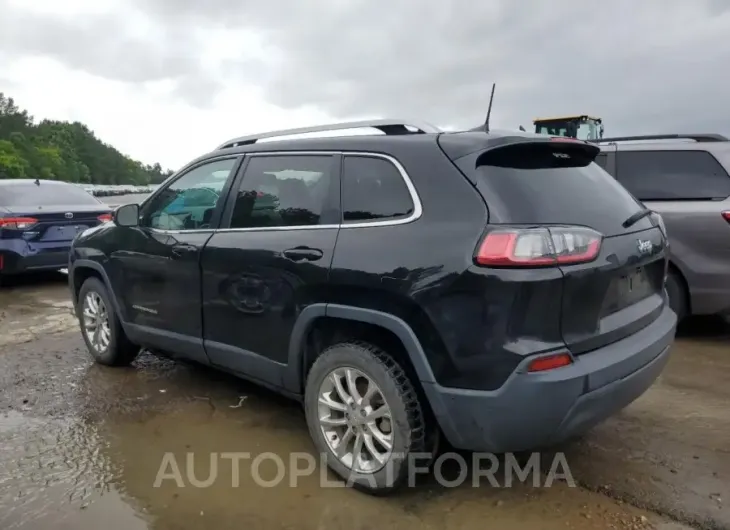 JEEP CHEROKEE L 2019 vin 1C4PJLCB9KD332590 from auto auction Copart