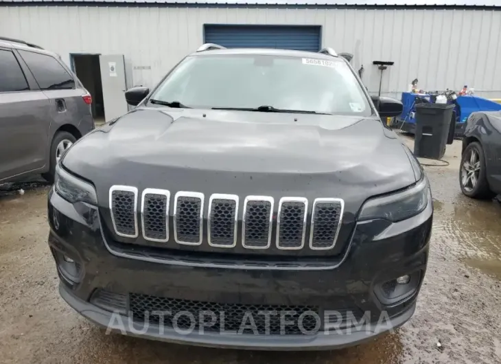 JEEP CHEROKEE L 2019 vin 1C4PJLCB9KD332590 from auto auction Copart