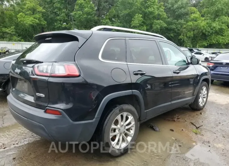 JEEP CHEROKEE L 2019 vin 1C4PJLCB9KD332590 from auto auction Copart