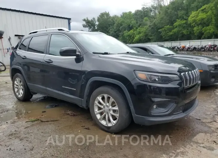 JEEP CHEROKEE L 2019 vin 1C4PJLCB9KD332590 from auto auction Copart