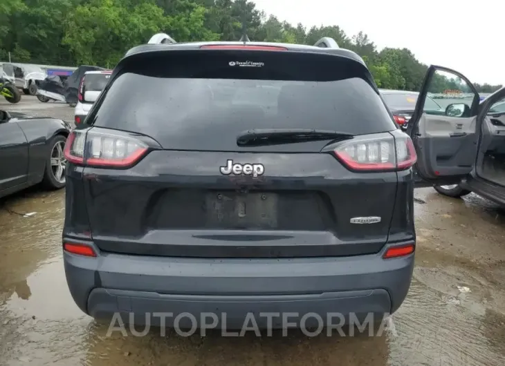 JEEP CHEROKEE L 2019 vin 1C4PJLCB9KD332590 from auto auction Copart