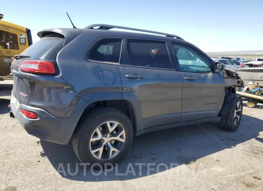 JEEP CHEROKEE T 2015 vin 1C4PJMBS3FW687160 from auto auction Copart