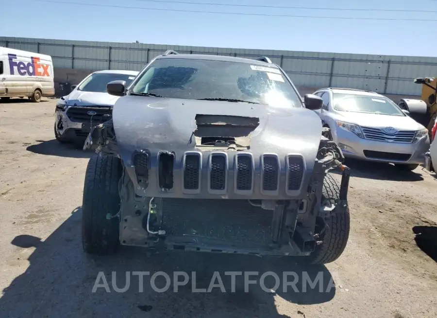 JEEP CHEROKEE T 2015 vin 1C4PJMBS3FW687160 from auto auction Copart