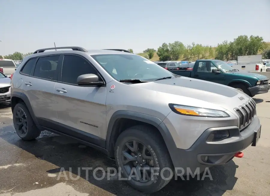 JEEP CHEROKEE T 2018 vin 1C4PJMBX3JD502850 from auto auction Copart