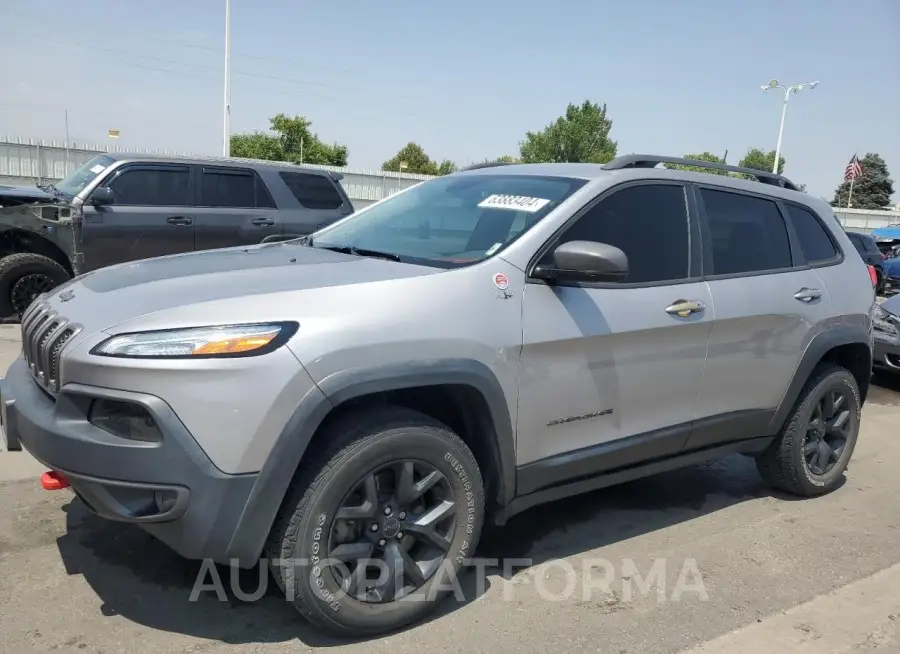 JEEP CHEROKEE T 2018 vin 1C4PJMBX3JD502850 from auto auction Copart