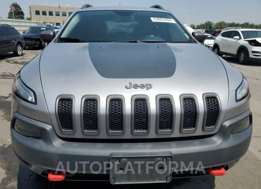 JEEP CHEROKEE T 2018 vin 1C4PJMBX3JD502850 from auto auction Copart