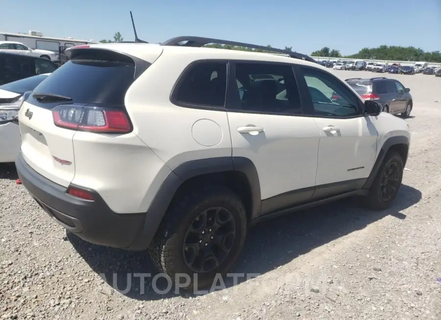 JEEP CHEROKEE T 2019 vin 1C4PJMBX6KD410424 from auto auction Copart