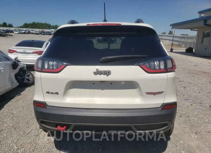 JEEP CHEROKEE T 2019 vin 1C4PJMBX6KD410424 from auto auction Copart