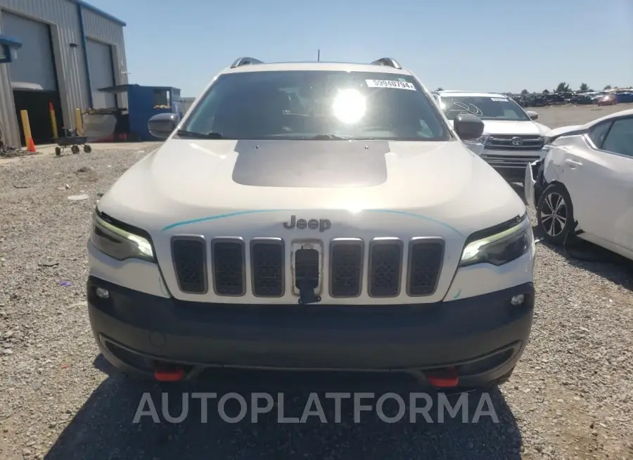 JEEP CHEROKEE T 2019 vin 1C4PJMBX6KD410424 from auto auction Copart