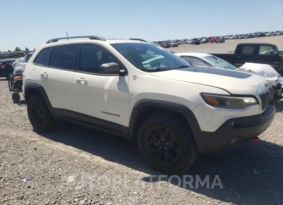 JEEP CHEROKEE T 2019 vin 1C4PJMBX6KD410424 from auto auction Copart