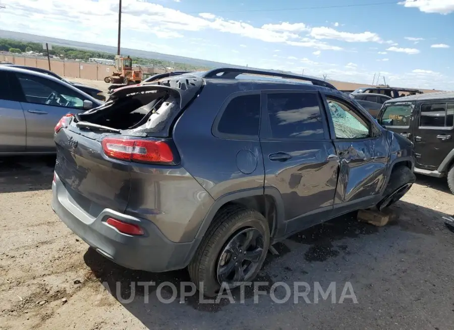 JEEP CHEROKEE L 2018 vin 1C4PJMCB6JD507141 from auto auction Copart