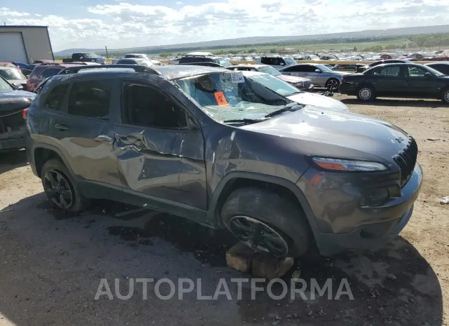 JEEP CHEROKEE L 2018 vin 1C4PJMCB6JD507141 from auto auction Copart