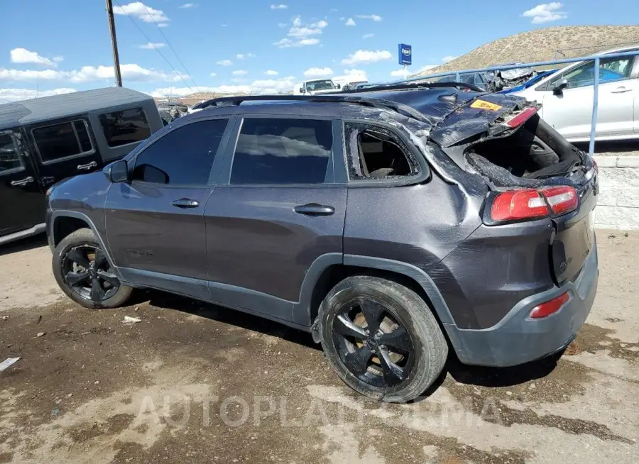 JEEP CHEROKEE L 2018 vin 1C4PJMCB6JD507141 from auto auction Copart