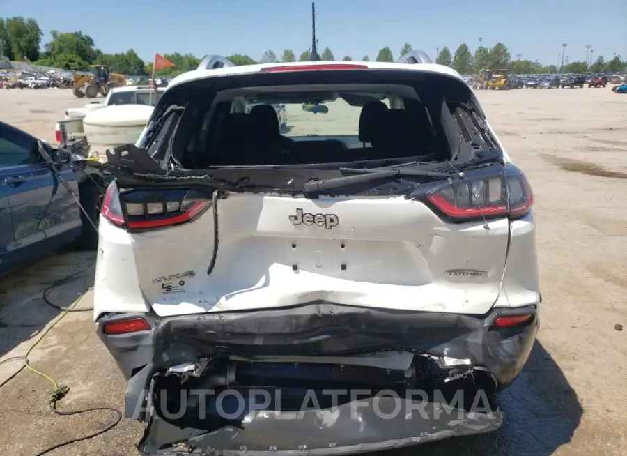 JEEP CHEROKEE L 2019 vin 1C4PJMCB6KD323366 from auto auction Copart