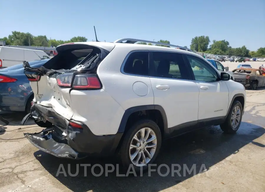 JEEP CHEROKEE L 2019 vin 1C4PJMCB6KD323366 from auto auction Copart