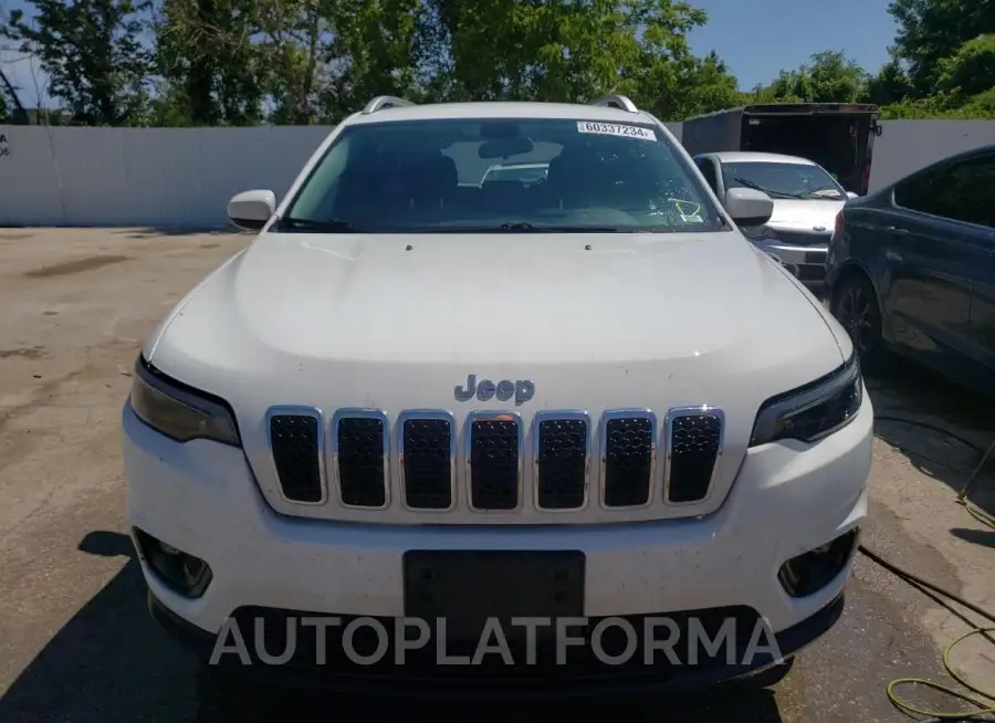 JEEP CHEROKEE L 2019 vin 1C4PJMCB6KD323366 from auto auction Copart