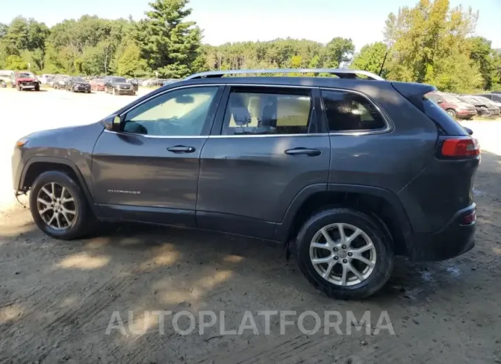 JEEP CHEROKEE L 2016 vin 1C4PJMCB9GW361816 from auto auction Copart