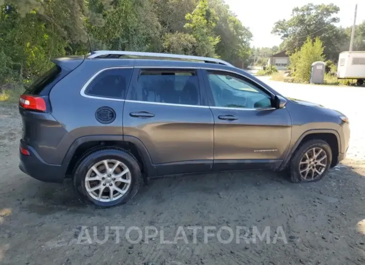 JEEP CHEROKEE L 2016 vin 1C4PJMCB9GW361816 from auto auction Copart