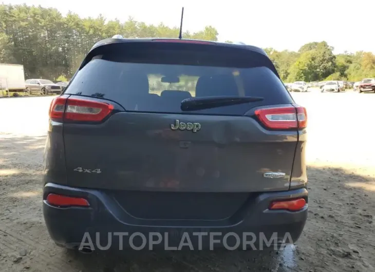 JEEP CHEROKEE L 2016 vin 1C4PJMCB9GW361816 from auto auction Copart