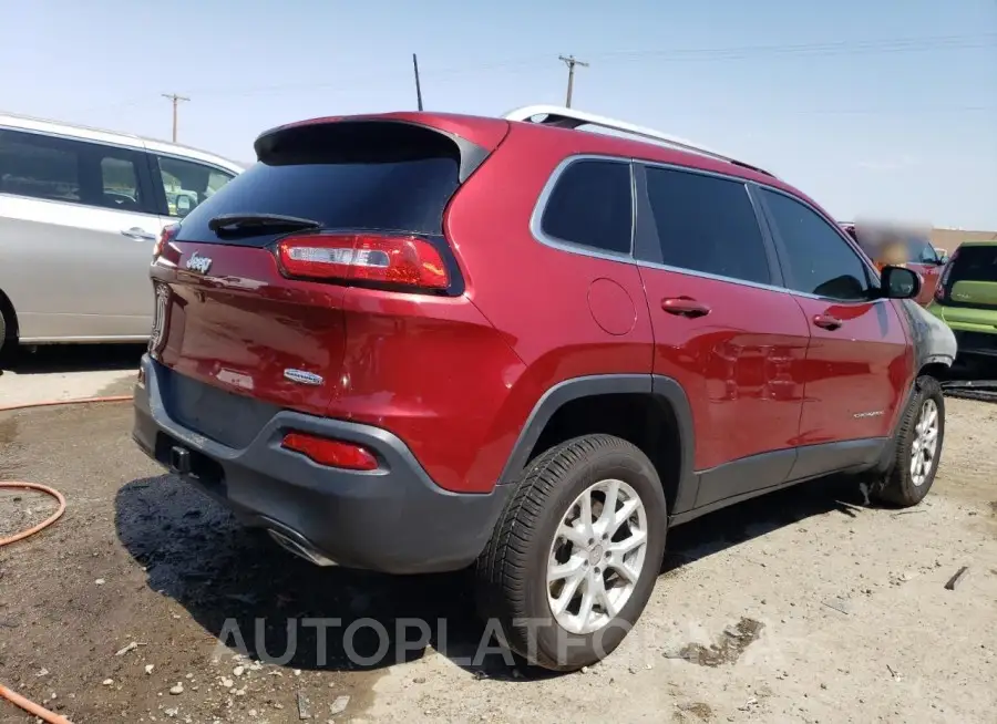 JEEP CHEROKEE L 2016 vin 1C4PJMCSXGW309319 from auto auction Copart