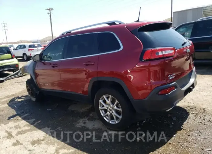 JEEP CHEROKEE L 2016 vin 1C4PJMCSXGW309319 from auto auction Copart