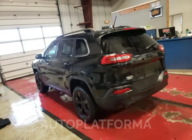 JEEP CHEROKEE L 2015 vin 1C4PJMDB2FW527557 from auto auction Copart