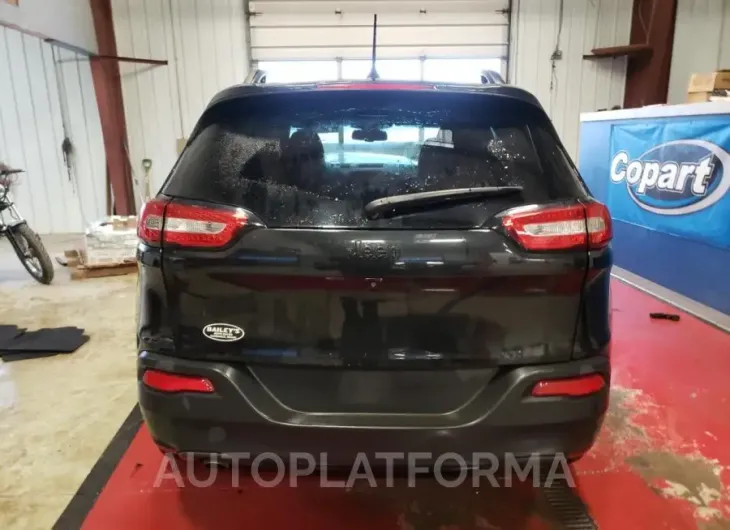 JEEP CHEROKEE L 2015 vin 1C4PJMDB2FW527557 from auto auction Copart