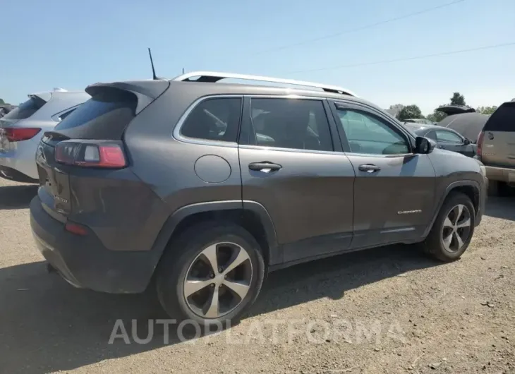 JEEP CHEROKEE L 2019 vin 1C4PJMDN1KD209218 from auto auction Copart