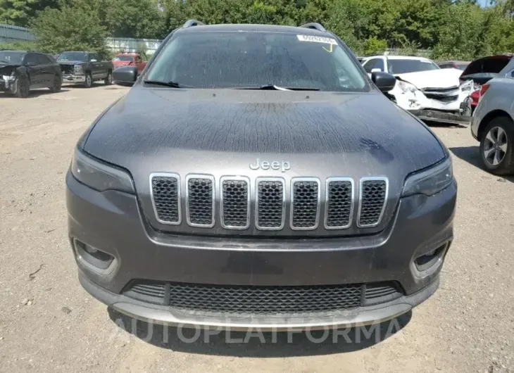 JEEP CHEROKEE L 2019 vin 1C4PJMDN1KD209218 from auto auction Copart