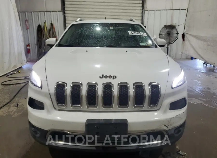 JEEP CHEROKEE L 2015 vin 1C4PJMDS2FW753145 from auto auction Copart