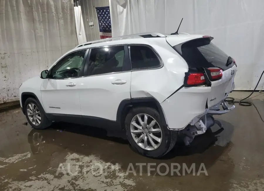 JEEP CHEROKEE L 2015 vin 1C4PJMDS2FW753145 from auto auction Copart