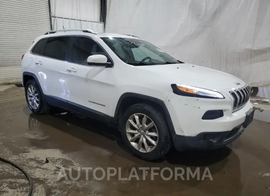 JEEP CHEROKEE L 2015 vin 1C4PJMDS2FW753145 from auto auction Copart