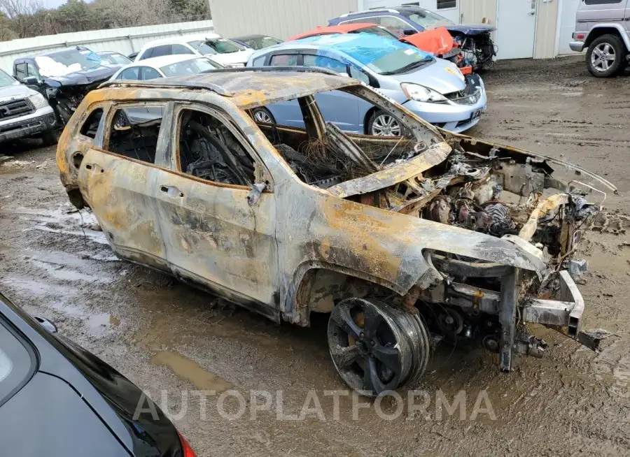 JEEP CHEROKEE L 2017 vin 1C4PJMDS5HW633052 from auto auction Copart