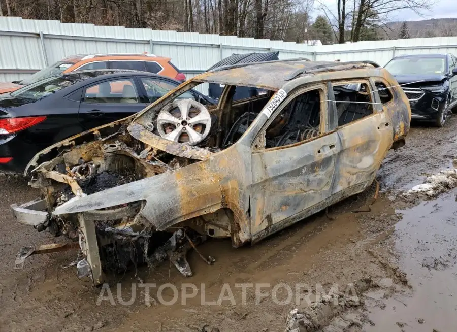 JEEP CHEROKEE L 2017 vin 1C4PJMDS5HW633052 from auto auction Copart