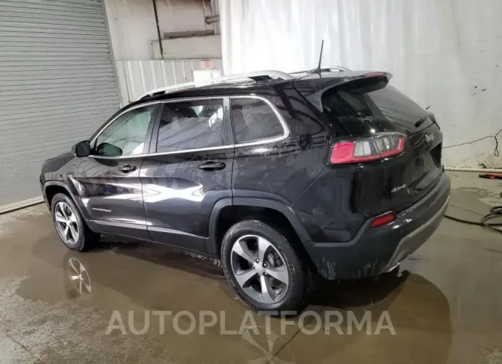 JEEP CHEROKEE L 2019 vin 1C4PJMDX2KD401605 from auto auction Copart