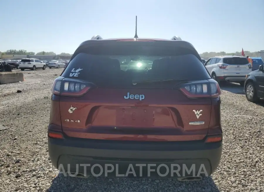 JEEP CHEROKEE L 2019 vin 1C4PJMLX4KD111867 from auto auction Copart