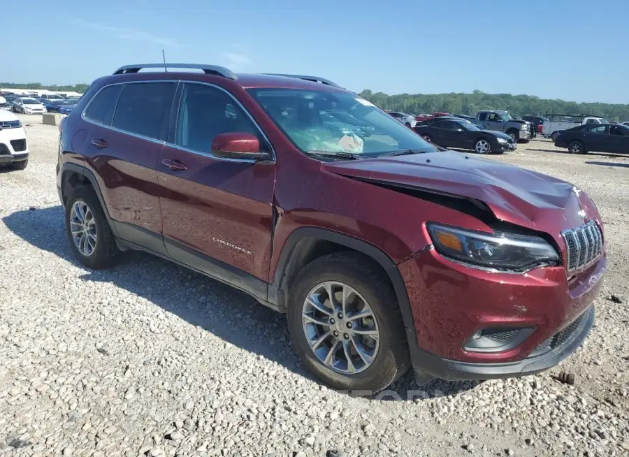 JEEP CHEROKEE L 2019 vin 1C4PJMLX4KD111867 from auto auction Copart