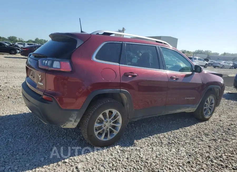 JEEP CHEROKEE L 2019 vin 1C4PJMLX4KD111867 from auto auction Copart