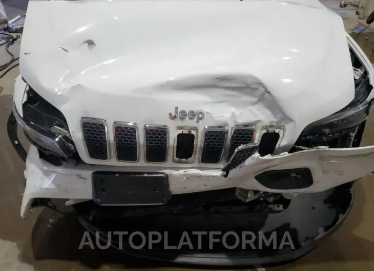 JEEP CHEROKEE L 2019 vin 1C4PJMLX6KD208813 from auto auction Copart