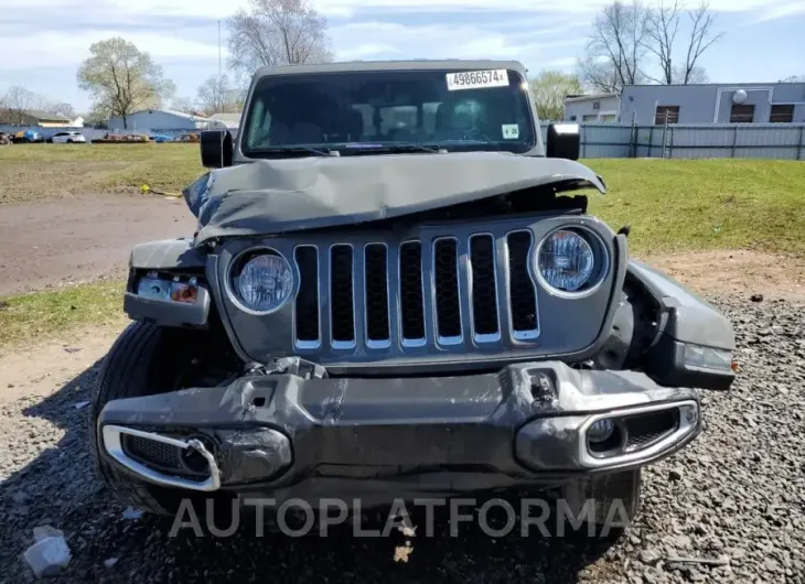 JEEP GLADIATOR 2021 vin 1C6HJTFG4ML519053 from auto auction Copart