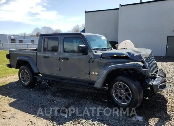 JEEP GLADIATOR 2021 vin 1C6HJTFG4ML519053 from auto auction Copart