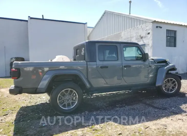 JEEP GLADIATOR 2021 vin 1C6HJTFG4ML519053 from auto auction Copart