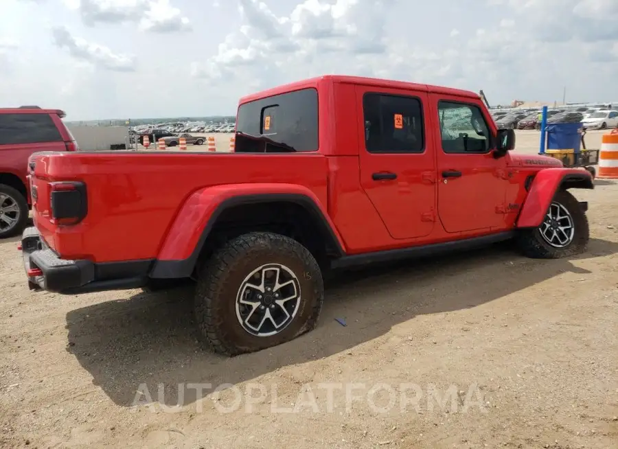 JEEP GLADIATOR 2024 vin 1C6JJTBG2RL100715 from auto auction Copart